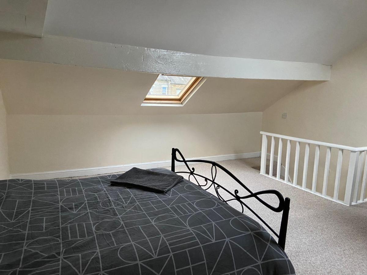 St Pauls Rd - Townhouse Accommodation Bradford  Exterior photo