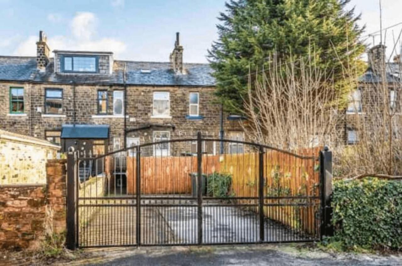 St Pauls Rd - Townhouse Accommodation Bradford  Exterior photo
